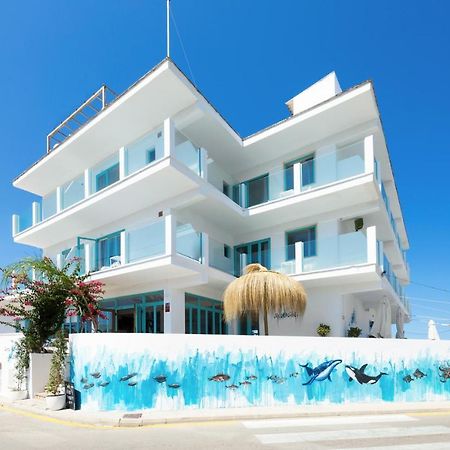 Hostal Cala Llombards Esterno foto