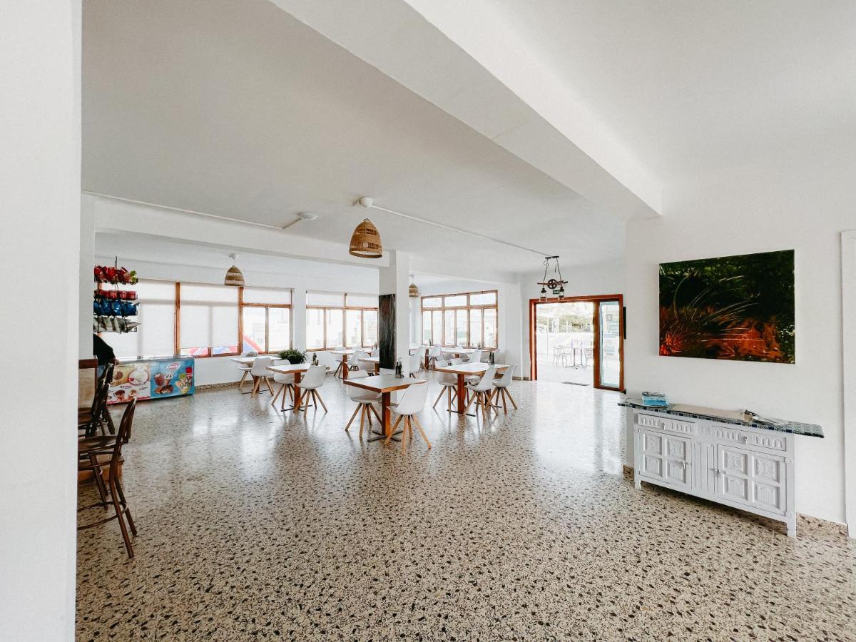 Hostal Cala Llombards Esterno foto
