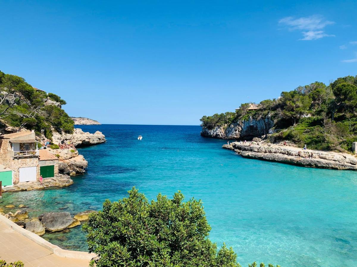 Hostal Cala Llombards Esterno foto