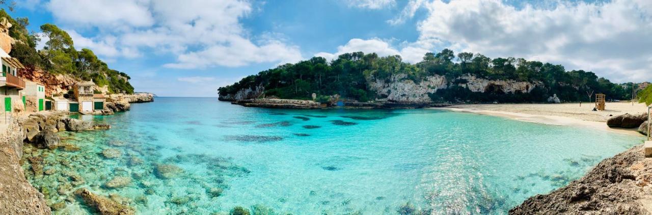 Hostal Cala Llombards Esterno foto