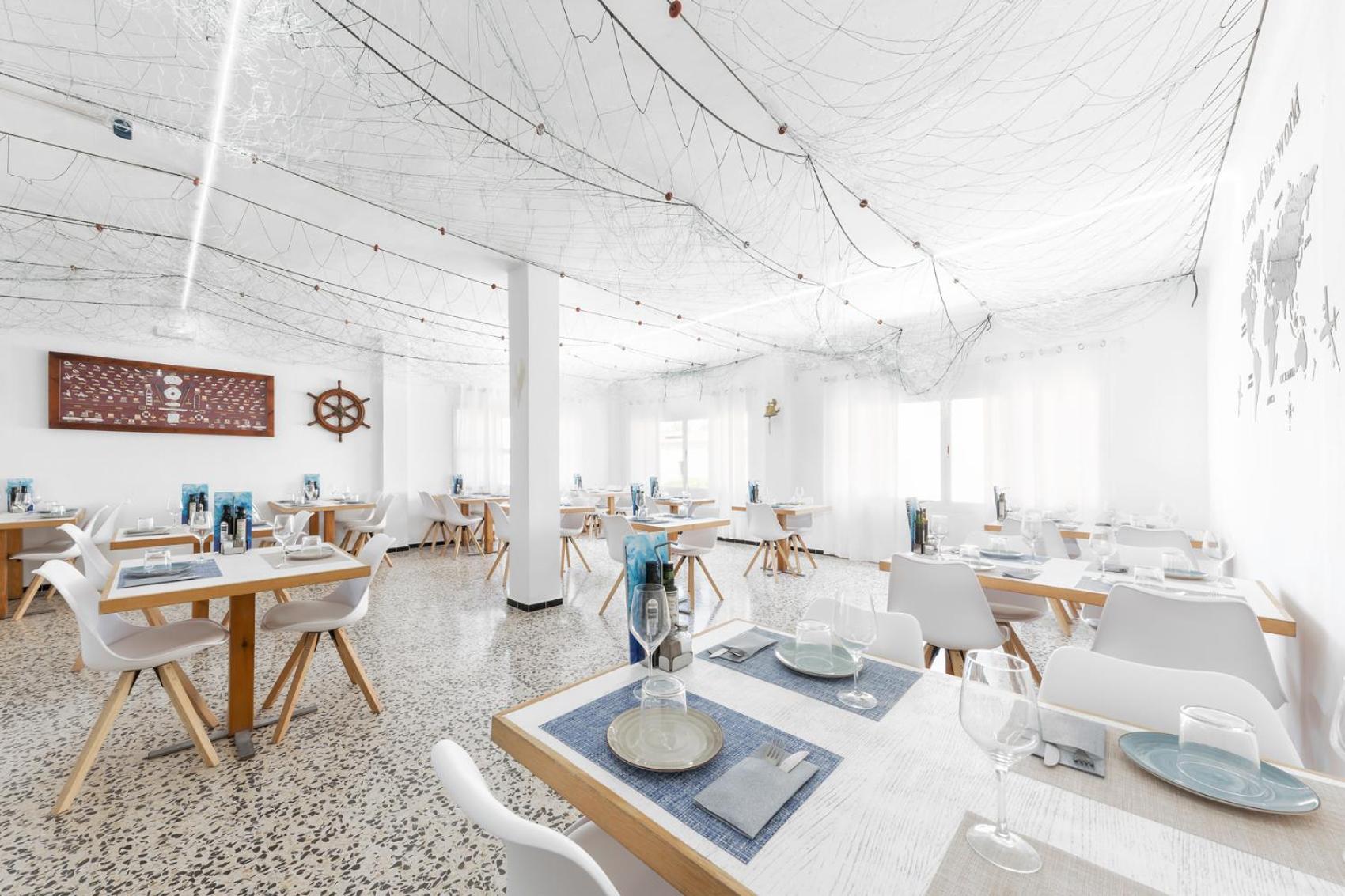 Hostal Cala Llombards Esterno foto