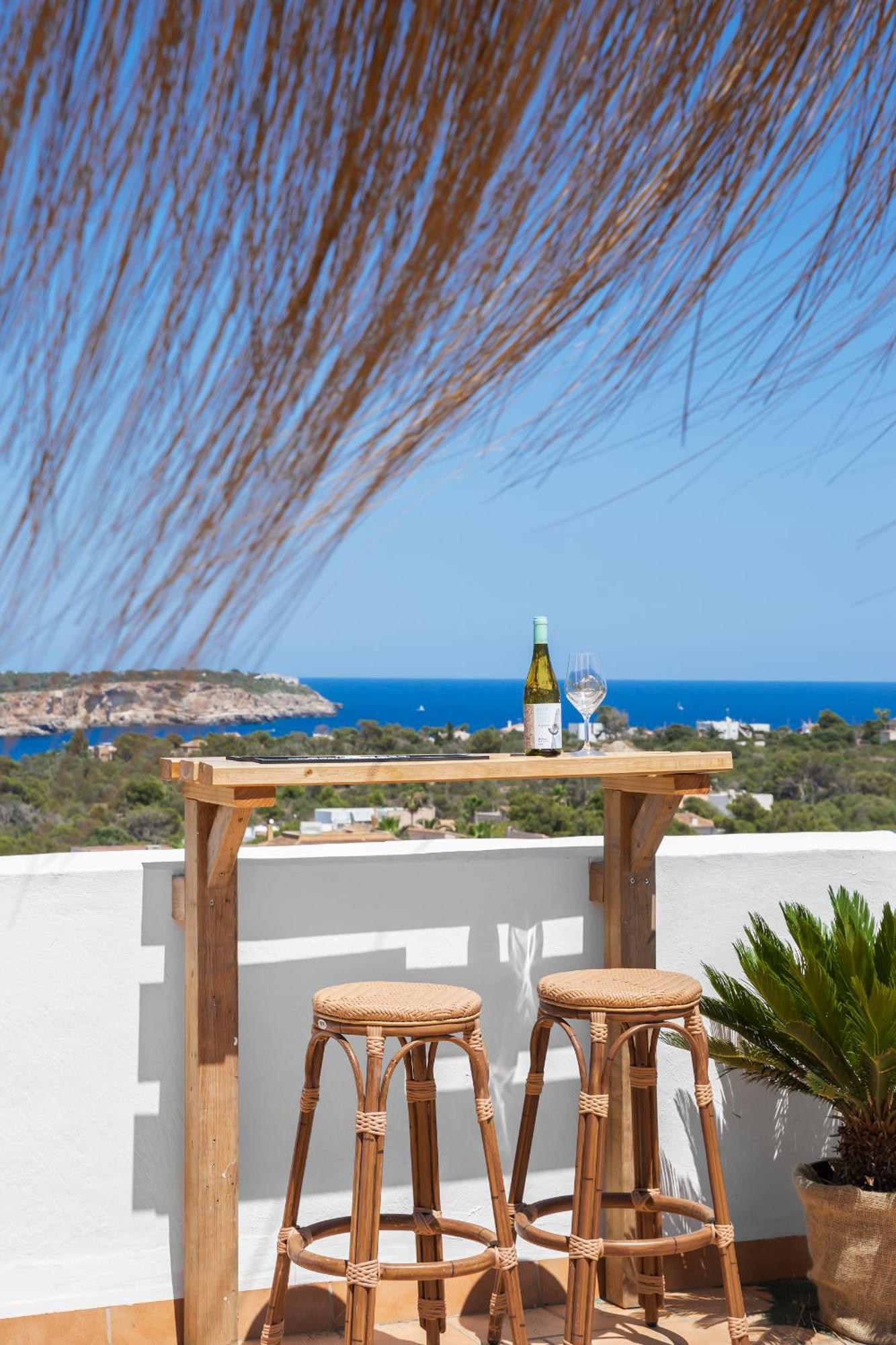 Hostal Cala Llombards Esterno foto
