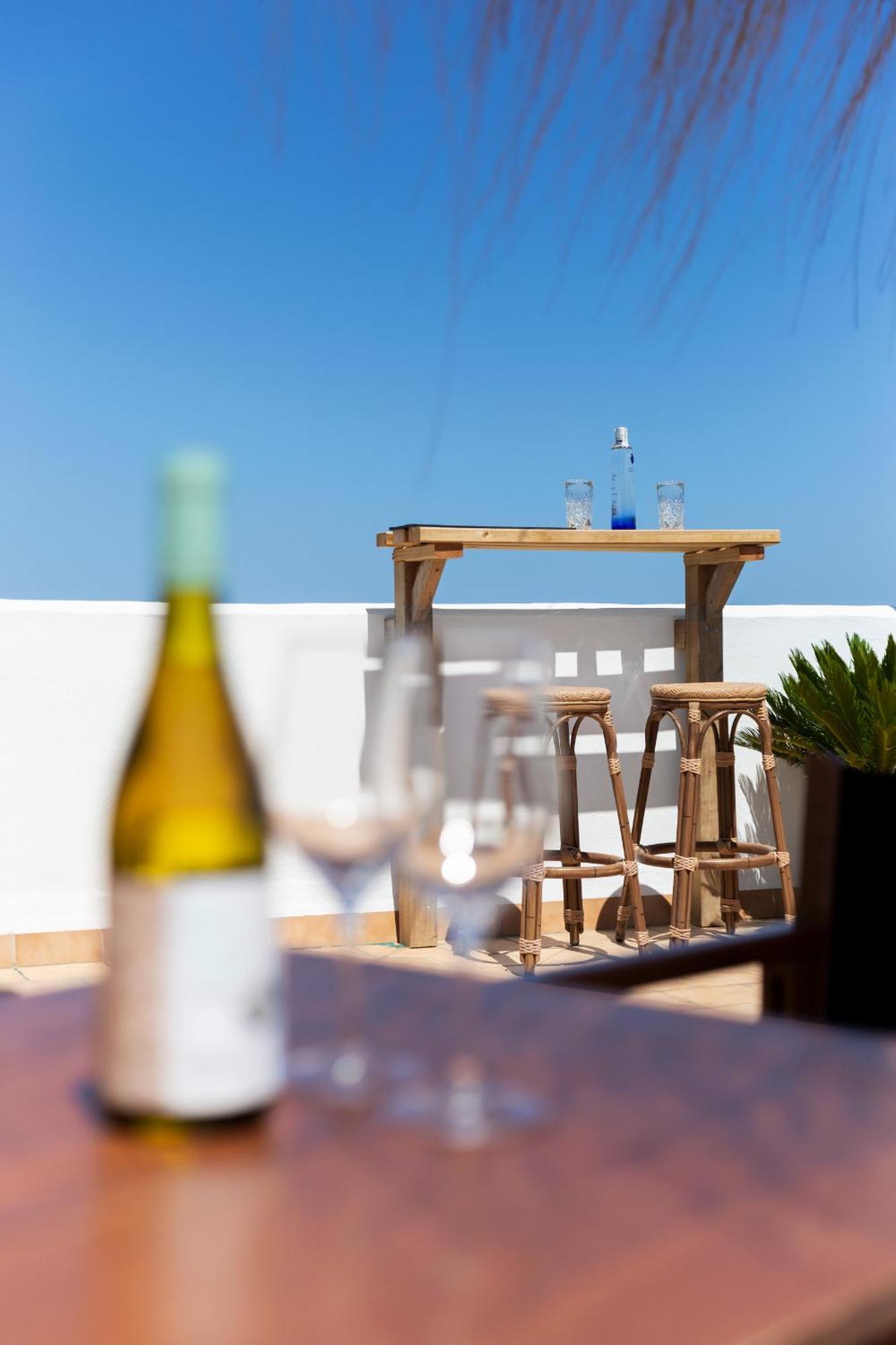 Hostal Cala Llombards Esterno foto