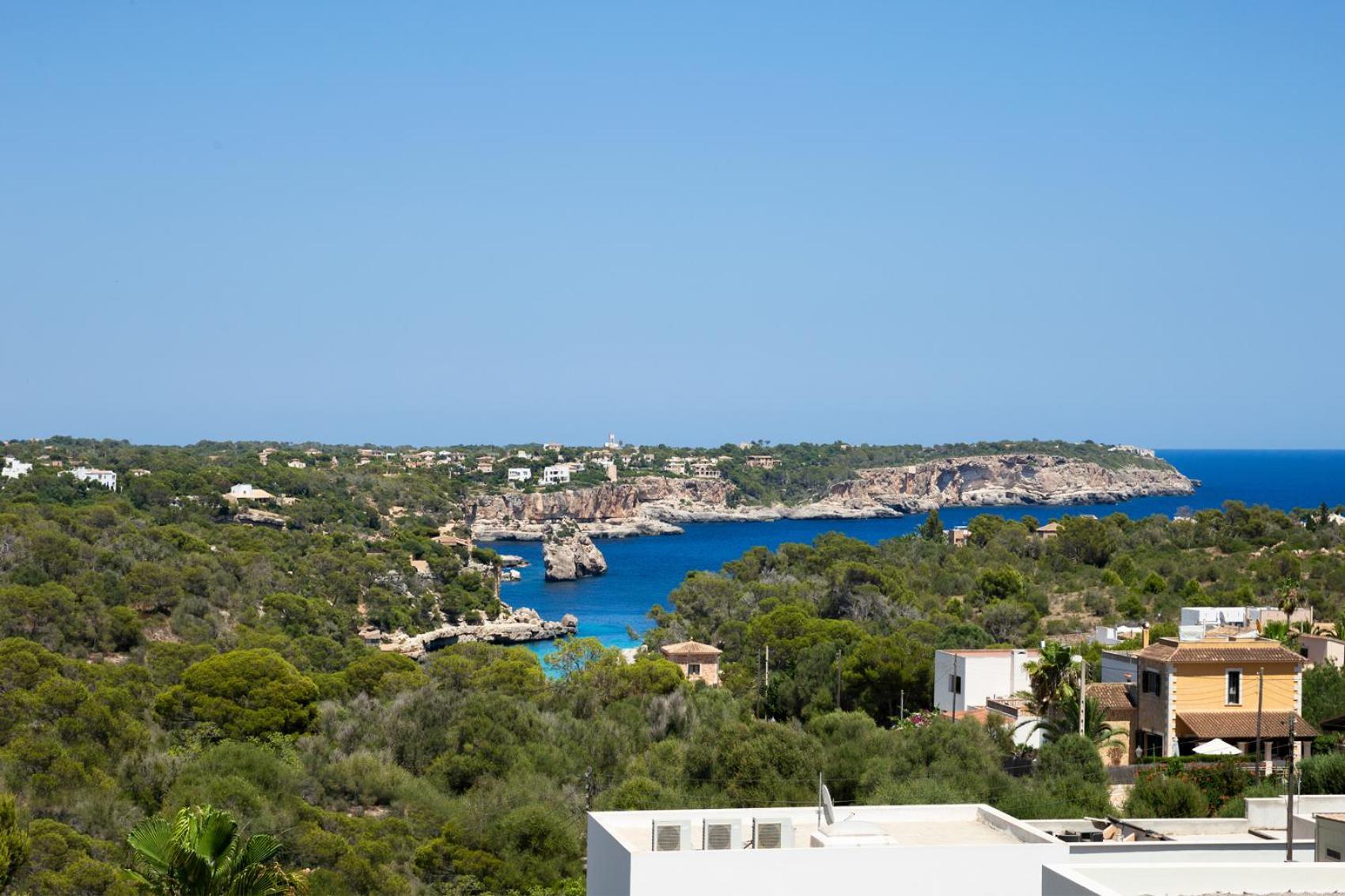 Hostal Cala Llombards Esterno foto