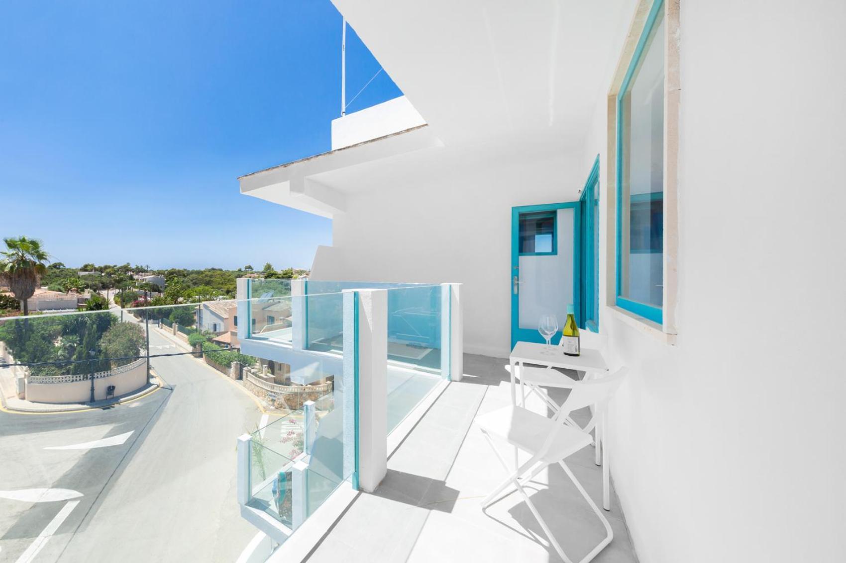 Hostal Cala Llombards Esterno foto