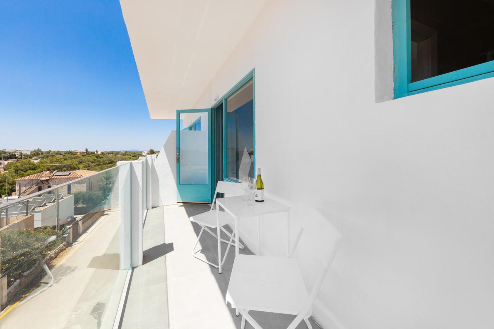 Hostal Cala Llombards Esterno foto
