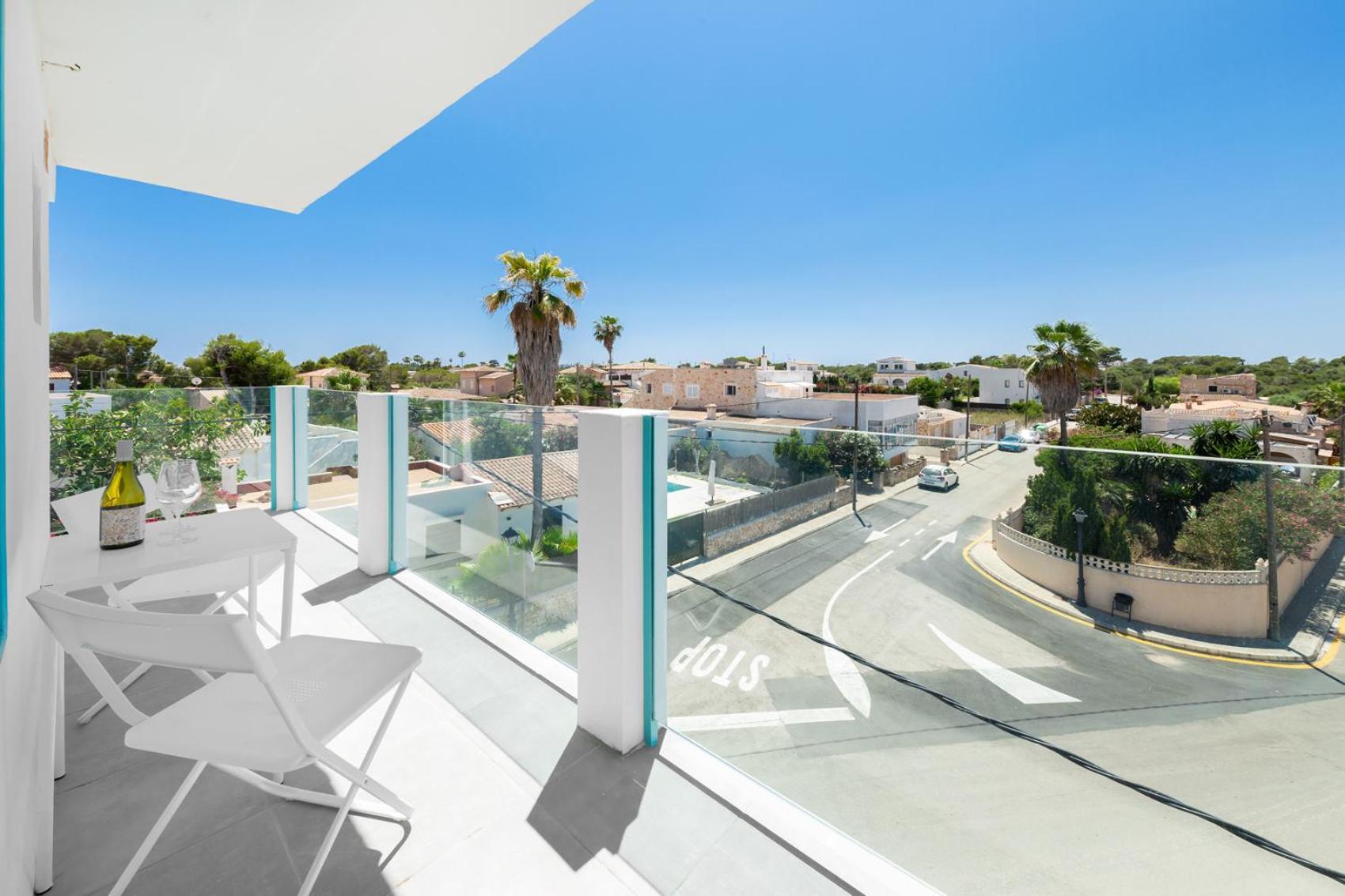 Hostal Cala Llombards Esterno foto