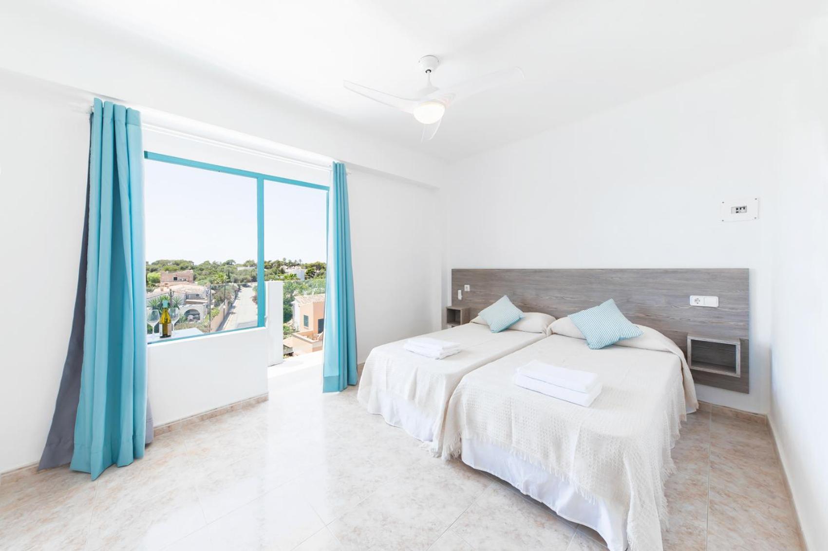 Hostal Cala Llombards Esterno foto